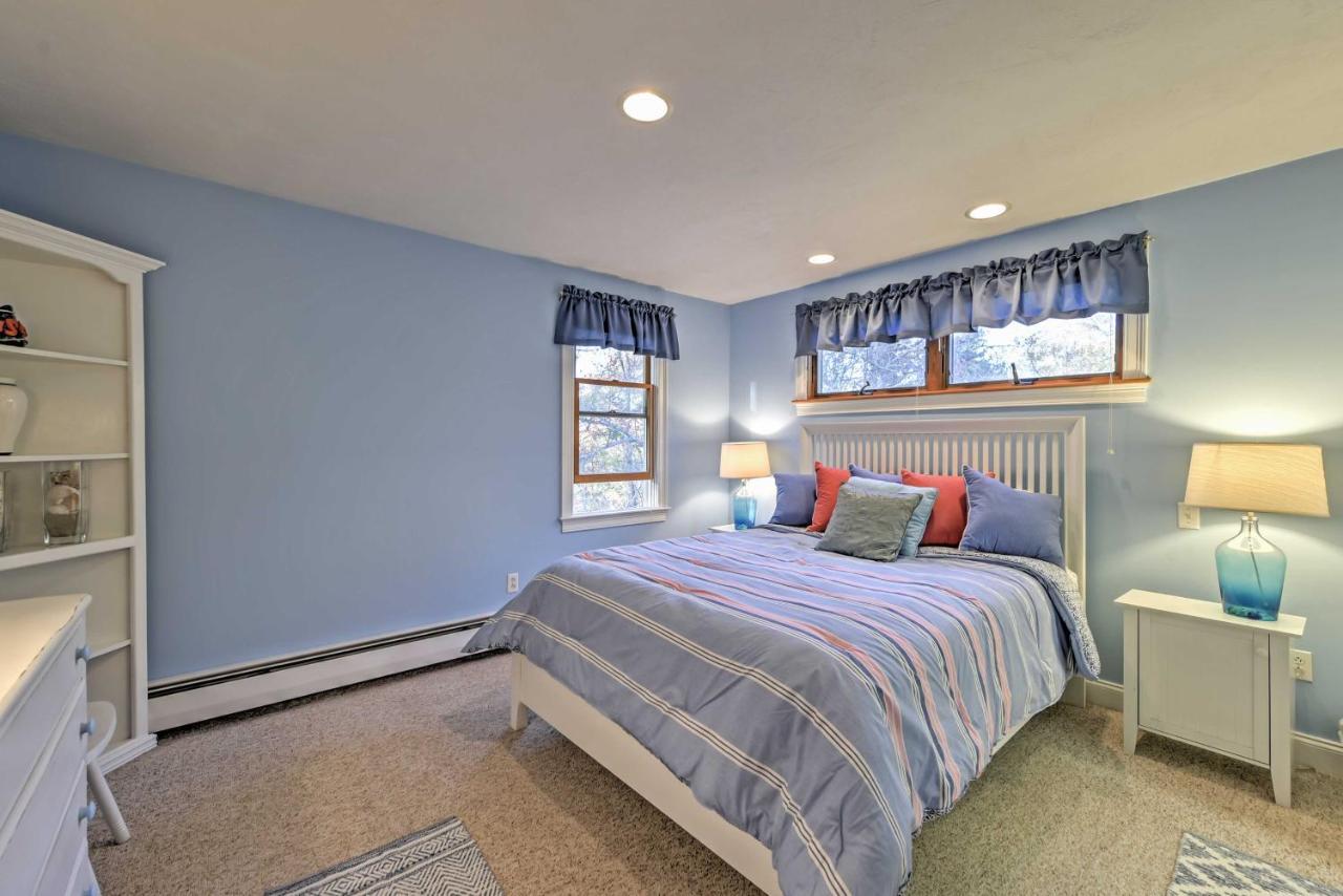 Nautical Bourne Apartment - 2 Mi To Monument Beach Экстерьер фото